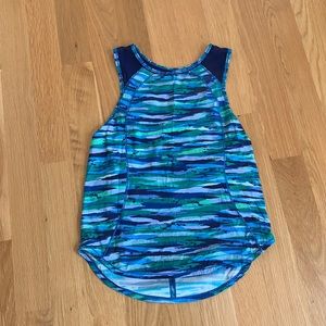 Lululemon Sculpt tank size 6